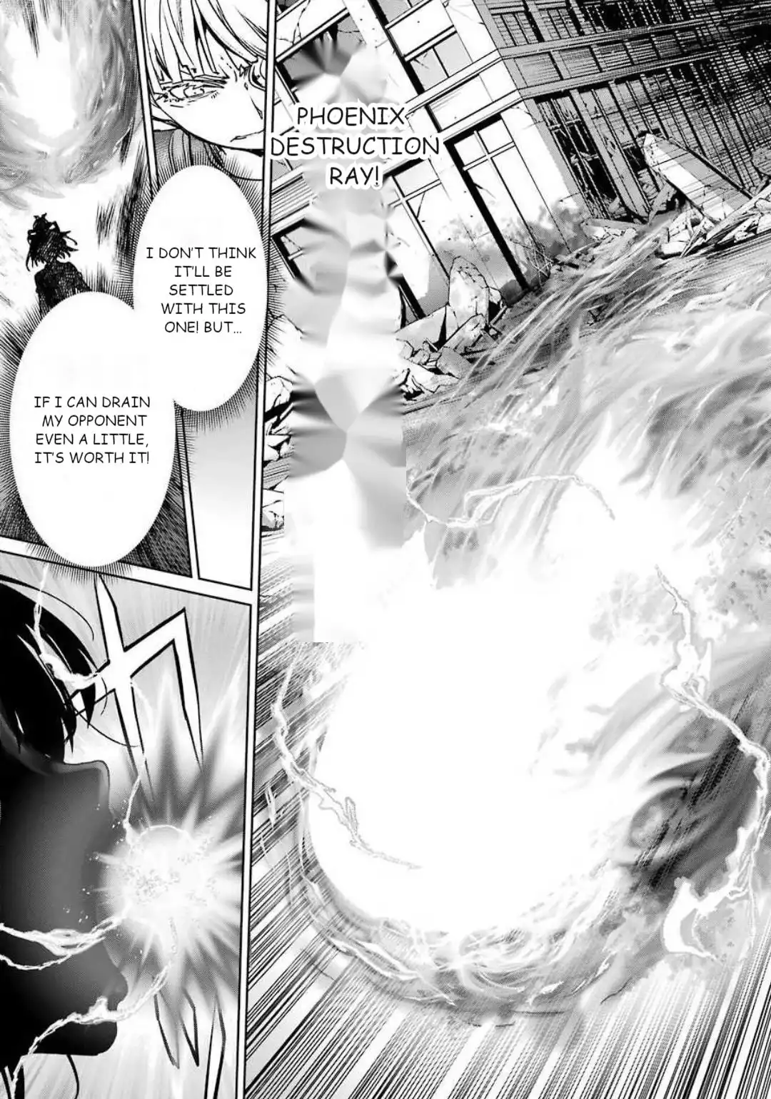 Mahou Shoujo Tokushuusen Asuka Chapter 58 5